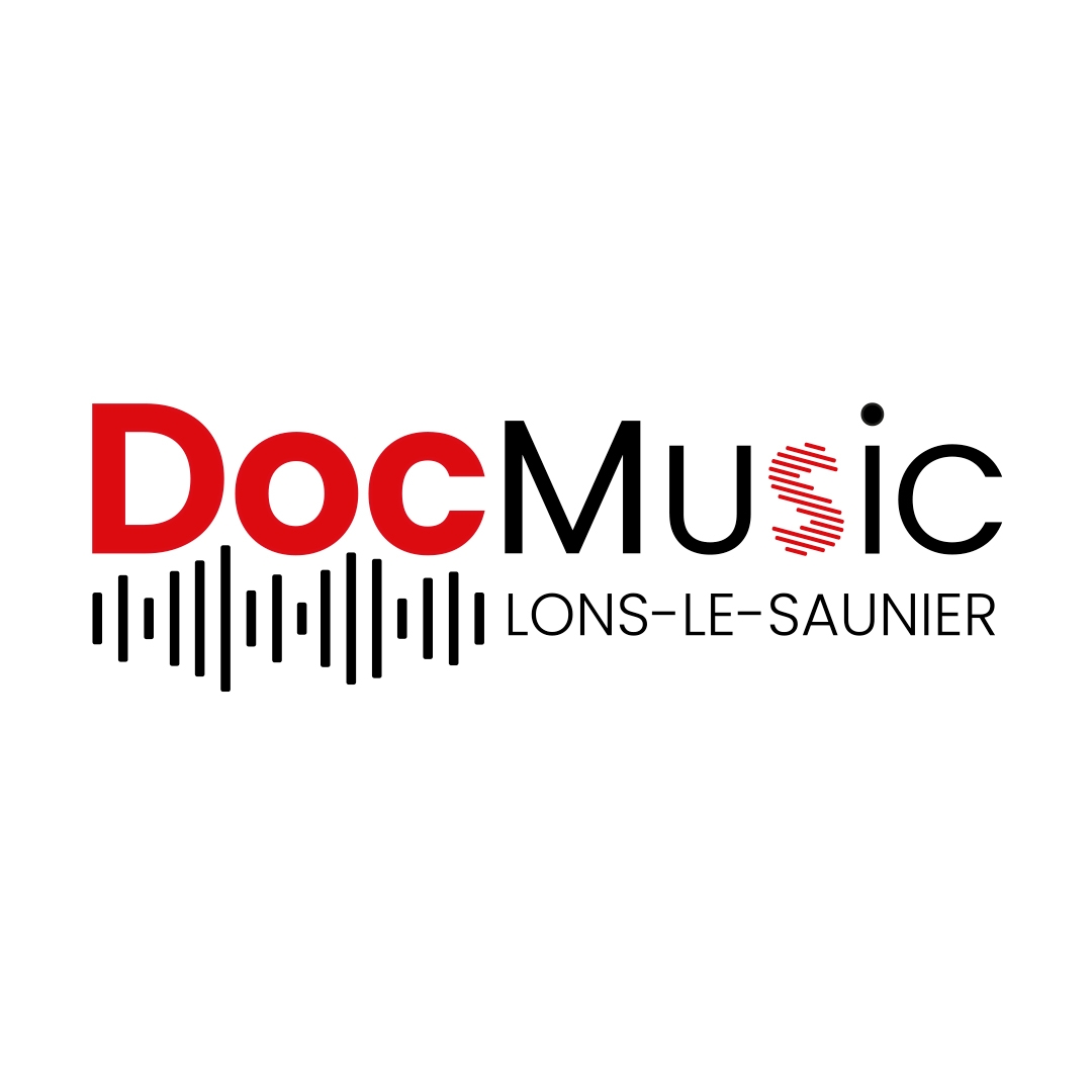 logo de la boutique DocMusic