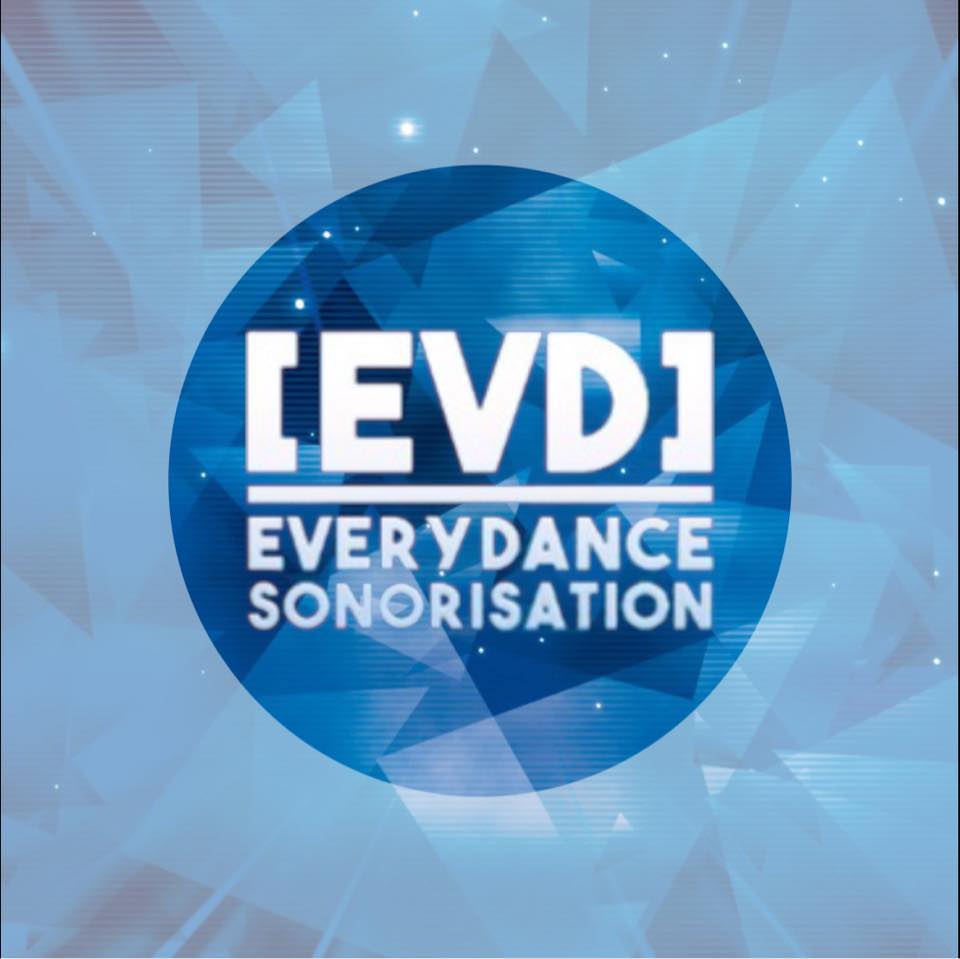 logo de l'association EveryDance Sonorisation